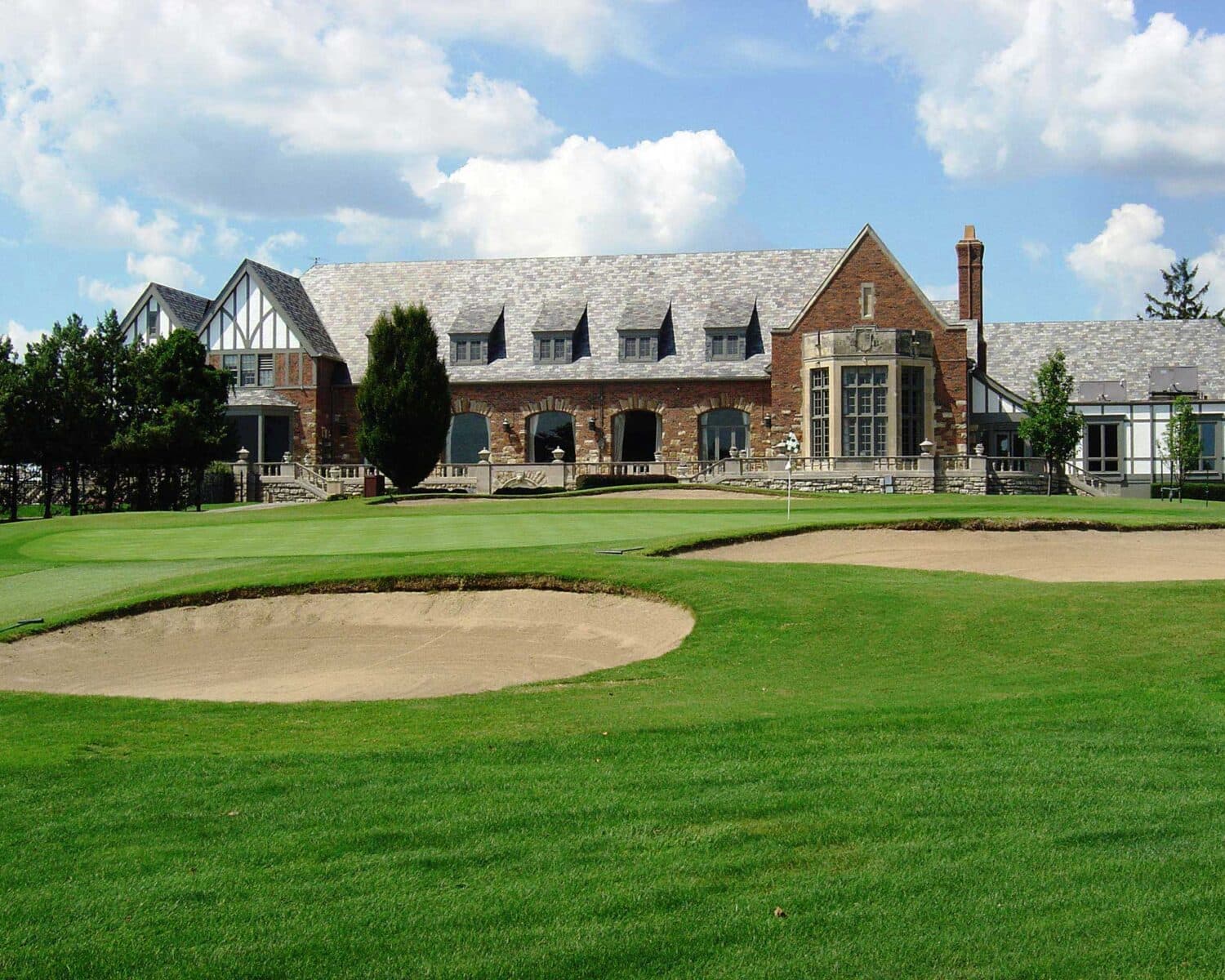 Oakwood Country Club, Kansas City, Missouri